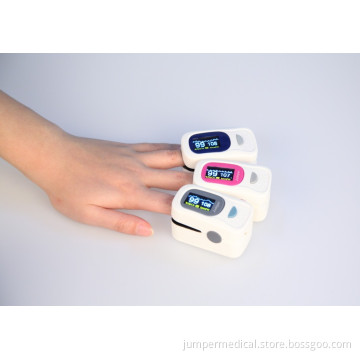 Pulse Oximeter (JPD-500A) CE& FDA Certified